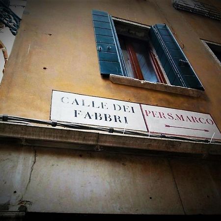 Booking San Marco Apartment Venedig Exteriör bild