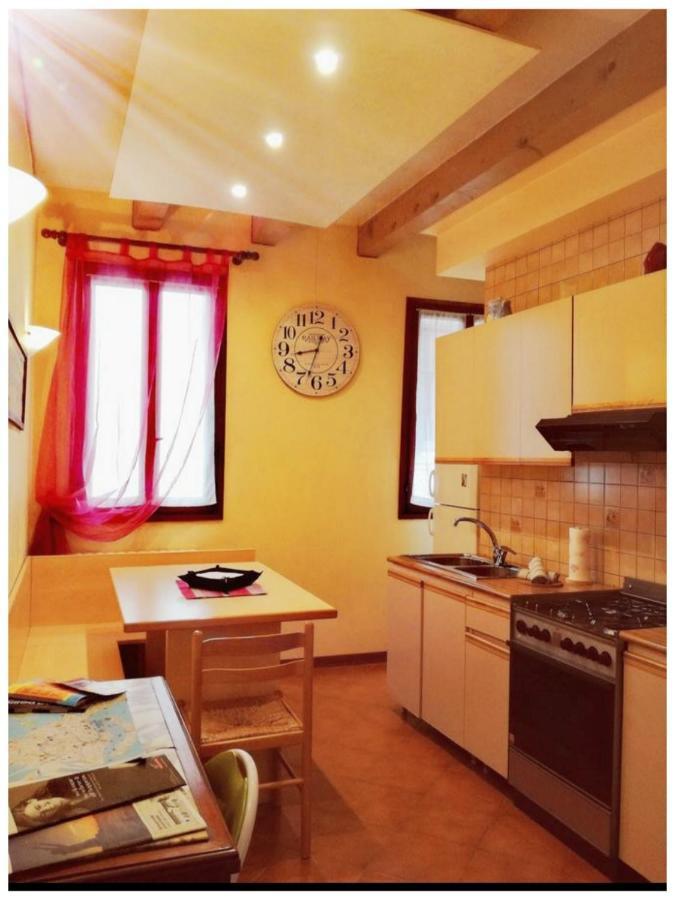 Booking San Marco Apartment Venedig Exteriör bild