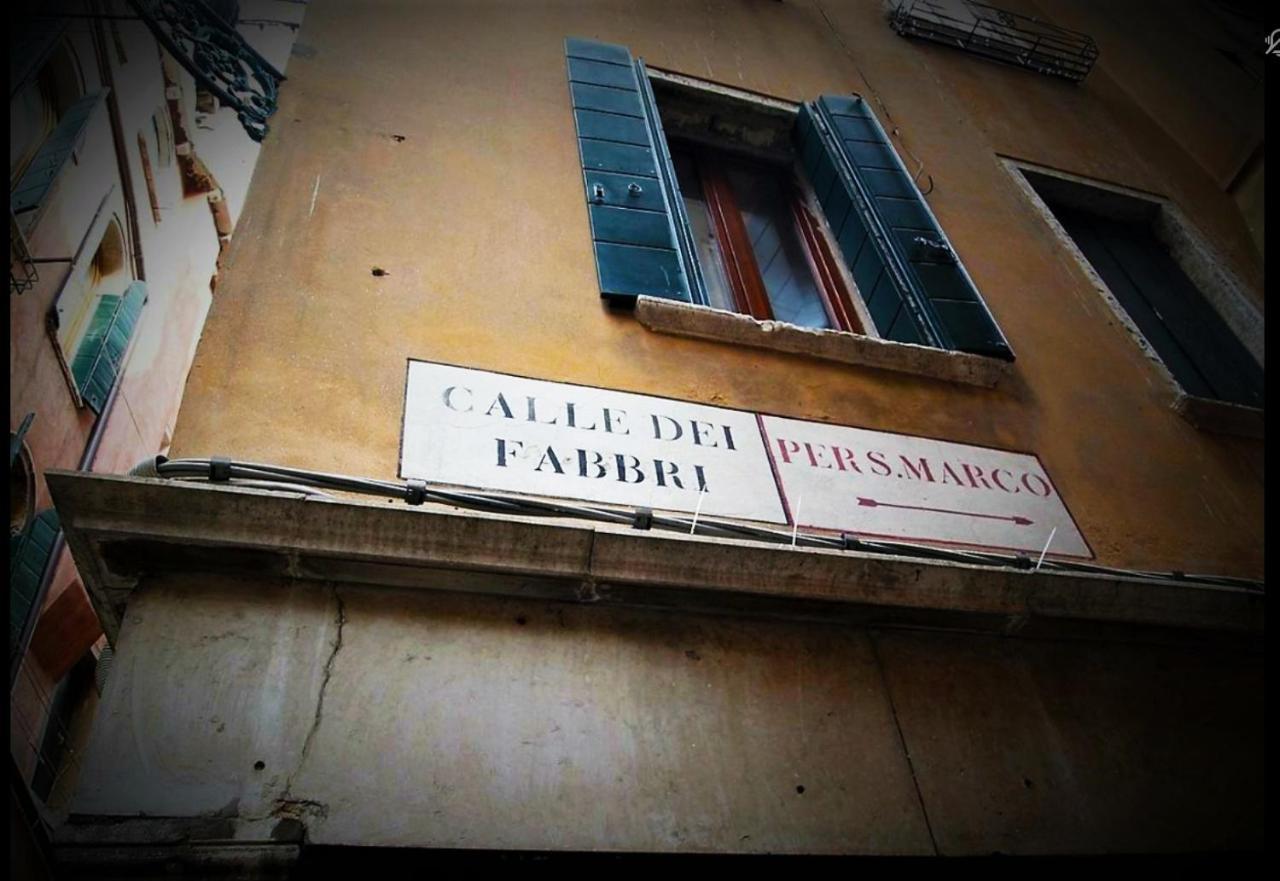 Booking San Marco Apartment Venedig Exteriör bild