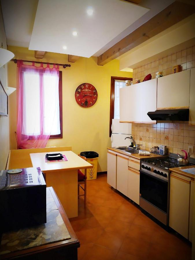 Booking San Marco Apartment Venedig Exteriör bild