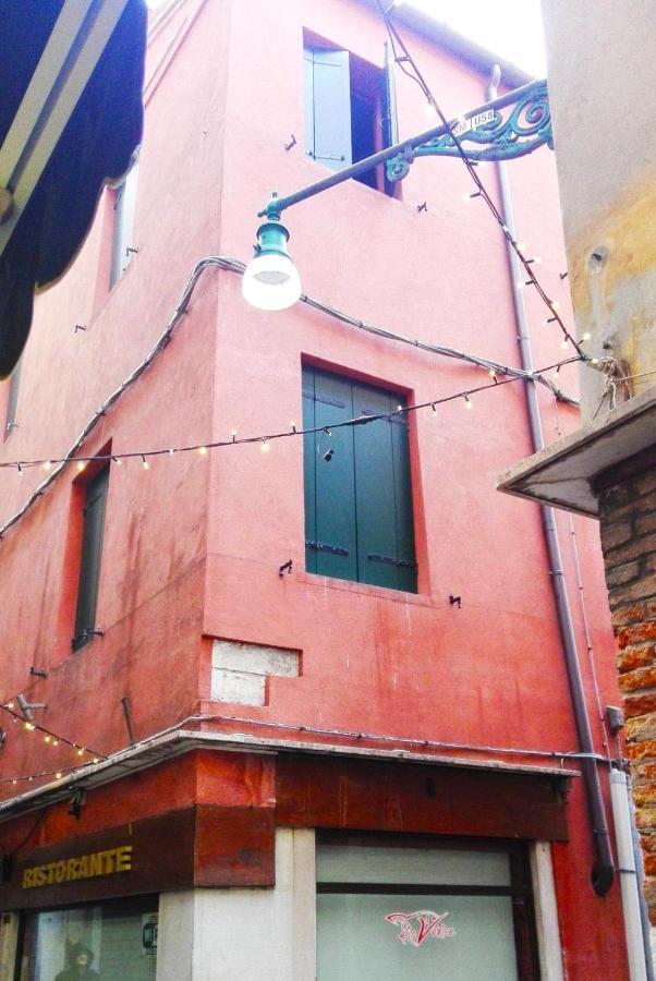 Booking San Marco Apartment Venedig Exteriör bild
