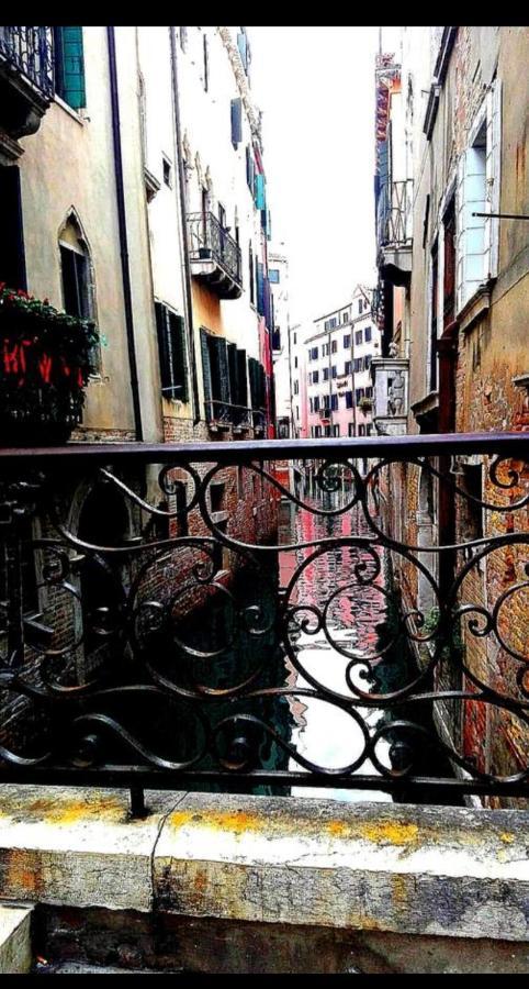 Booking San Marco Apartment Venedig Exteriör bild