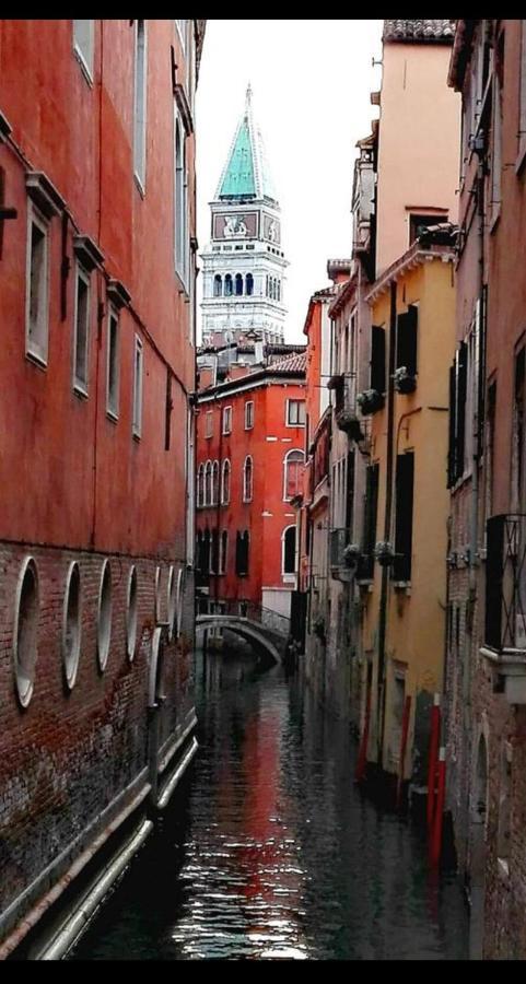 Booking San Marco Apartment Venedig Exteriör bild
